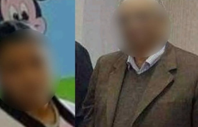المتهم بهتك عرض الطفل ياسين داخل حمام مدرسة دمنهور المتهم بهتك عرض الطفل ياسين داخل حمام مدرسة دمنهور