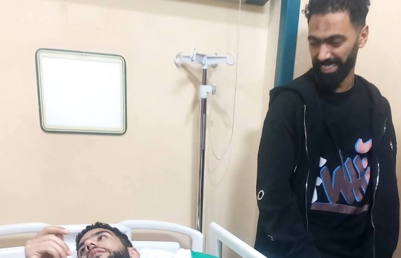 الشحات والقندوسي الشحات والقندوسي