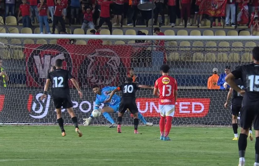 الأهلي و بتروجيت الأهلي و بتروجيت