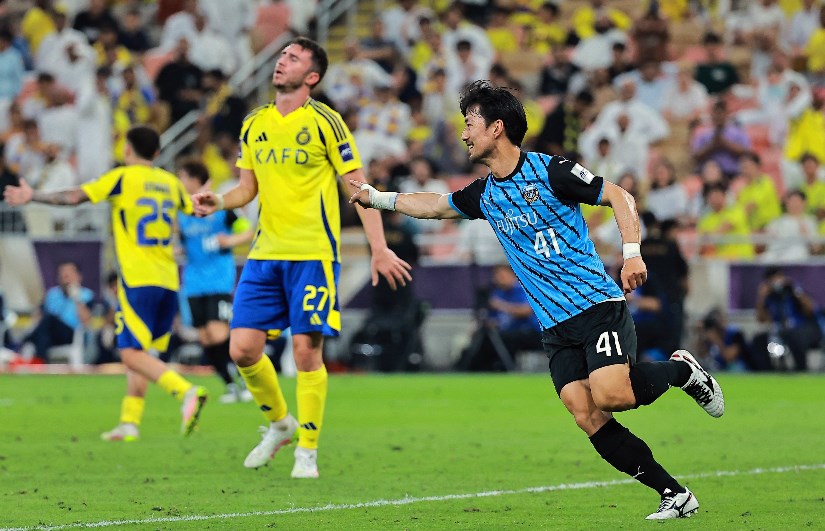 النصر وكاواسكاي النصر وكاواسكاي