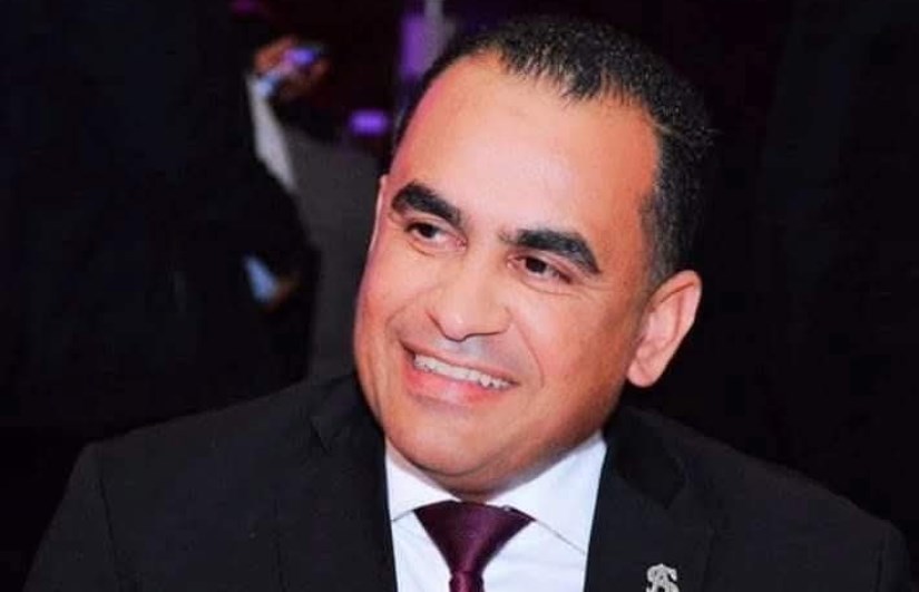 معاون رئيس الإدارة المركزية للمساحة الجيولوجية بهيئة معاون رئيس الإدارة المركزية للمساحة الجيولوجية بهيئة