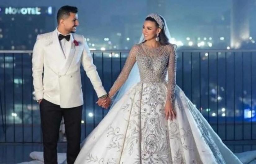 على غزلان وفرح شعبان على غزلان وفرح شعبان