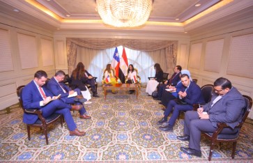 جانب من الفعاليات 