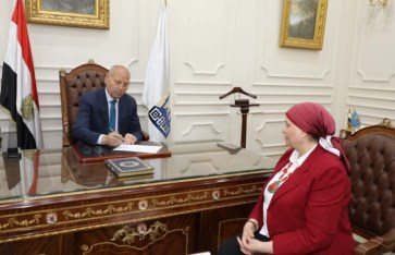 محافظ القاهرة يعتمد جدول امتحانات الترم الثاني  محافظ القاهرة يعتمد جدول امتحانات الترم الثاني