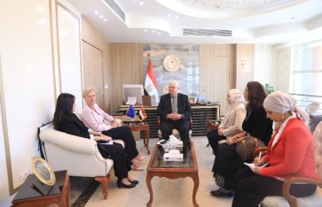 جانب من الفعاليات  جانب من الفعاليات