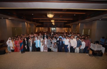 جانب من الفعاليات  جانب من الفعاليات