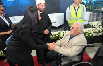 جانب من الفعاليات  جانب من الفعاليات