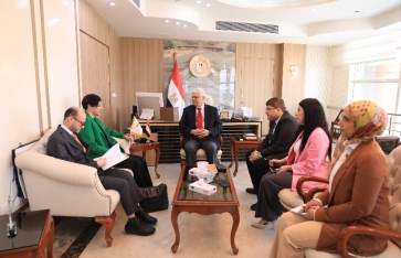 جانب من الفعاليات  جانب من الفعاليات