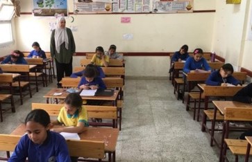 طلاب المرحلة الابتدائية  طلاب المرحلة الابتدائية