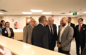 جولة وزير التعليم  جولة وزير التعليم