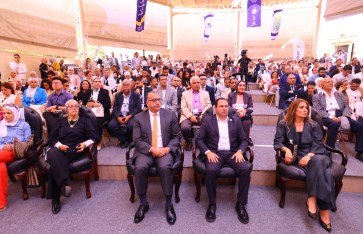 جانب من الفعاليات 