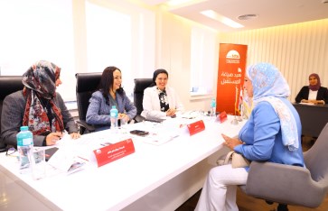 جانب من الفعاليات 