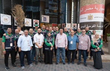 جانب من الفعاليات 