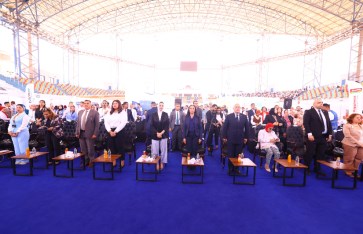 جانب من الفعاليات 