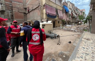 فريق الهلال الأحمر  فريق الهلال الأحمر