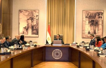 اجتماع الدكتور مصطفى مدبولي رئيس مجلس الوزراء 