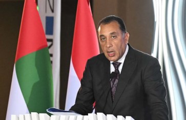 الدكتور مصطفى مدبولي رئيس الوزراء 