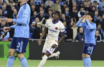 تشيلسي و يورجوردينس تشيلسي و يورجوردينس