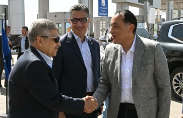 الدكتور مصطفى مدبولي رئيس الوزراء 