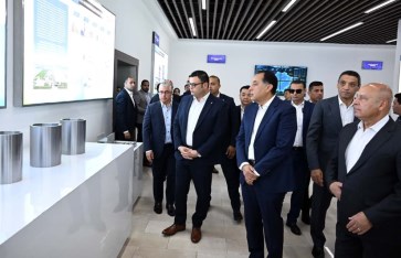 الدكتور مصطفى مدبولي رئيس الوزراء 