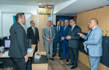 المهندس محمد صلاح وزير الإنتاج الحربي  المهندس محمد صلاح وزير الإنتاج الحربي