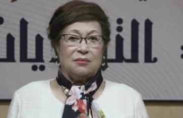 الدكتورة نوال الدجوي رئيس جامعة أكتوبر للعلوم الحديثة الدكتورة نوال الدجوي رئيس جامعة أكتوبر للعلوم الحديثة