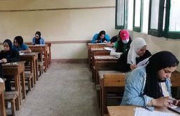 جدول امتحانات الصف الثالث الاعدادي الترم الثاني محافظة الغربية  جدول امتحانات الصف الثالث الاعدادي الترم الثاني محافظة الغربية