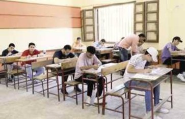 جدول امتحانات الصف الثالث الاعدادي الترم الثاني محافظة المنوفية  جدول امتحانات الصف الثالث الاعدادي الترم الثاني محافظة المنوفية