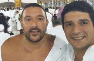 أحمد الدجوي وشقيقه عمرو الدجوي أحمد الدجوي وشقيقه عمرو الدجوي