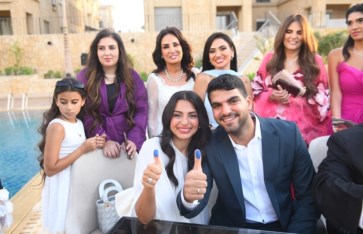 صورة من الحفل 