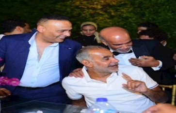 محمد البزاوي وسليمان عيد محمد البزاوي وسليمان عيد