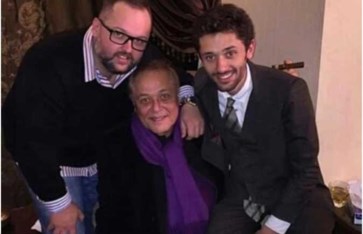 أبناء محمود عبد العزيز  أبناء محمود عبد العزيز