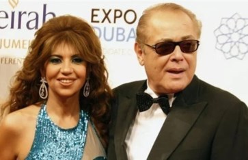 بوسي شلبي ومحمود عبد العزيز 