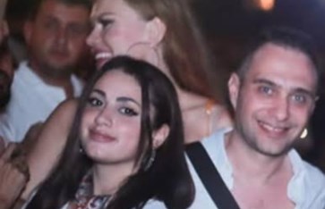 حسام حبيب وسارة الأردنية حسام حبيب وسارة الأردنية