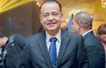 الفنان محمد غنيم 