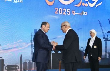 رئيس الجمهورية ومصطفى محمود  رئيس الجمهورية ومصطفى محمود