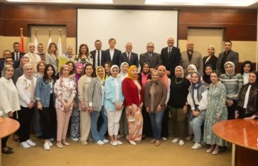 خلال الدورة التدريبية  خلال الدورة التدريبية