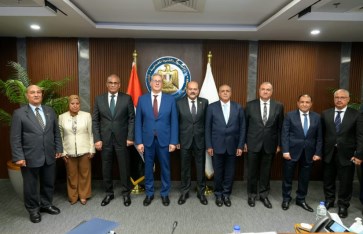 وزير البترول 