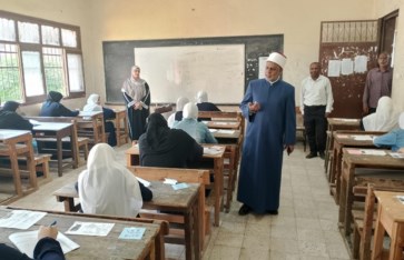 امتحانات القسم الأدبي امتحانات القسم الأدبي