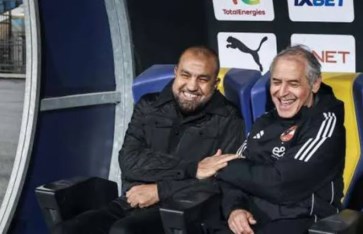 كولر ومحمد رمضان 