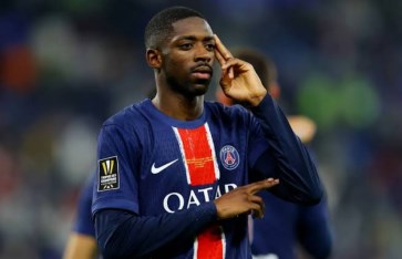 عثمان ديمبلي  عثمان ديمبلي