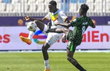 منتخب نيجيريا  منتخب نيجيريا