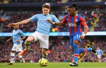 مانشستر سيتي  مانشستر سيتي