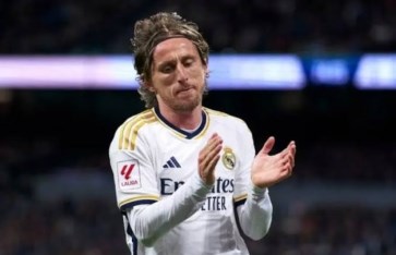 لوكا مودريتش 