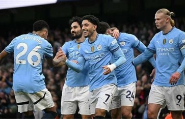 مانشستر سيتي 