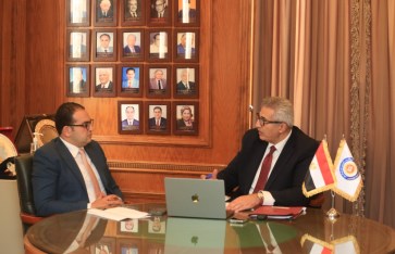 الدكتور مصطفى رفعت أمين المجلس الأعلى للجامعات الدكتور مصطفى رفعت أمين المجلس الأعلى للجامعات