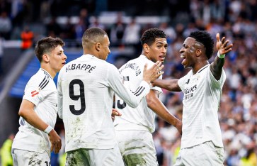 ريال مدريد  ريال مدريد