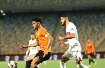 الزمالك و البنك الأهلي  الزمالك و البنك الأهلي