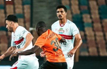 الزمالك والبنك الأهلي  الزمالك والبنك الأهلي