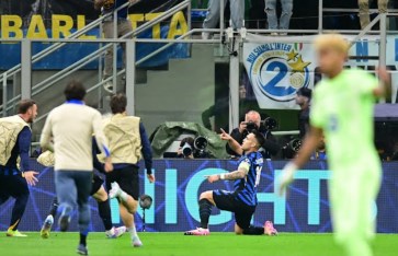 برشلونة وإنتر ميلان  برشلونة وإنتر ميلان